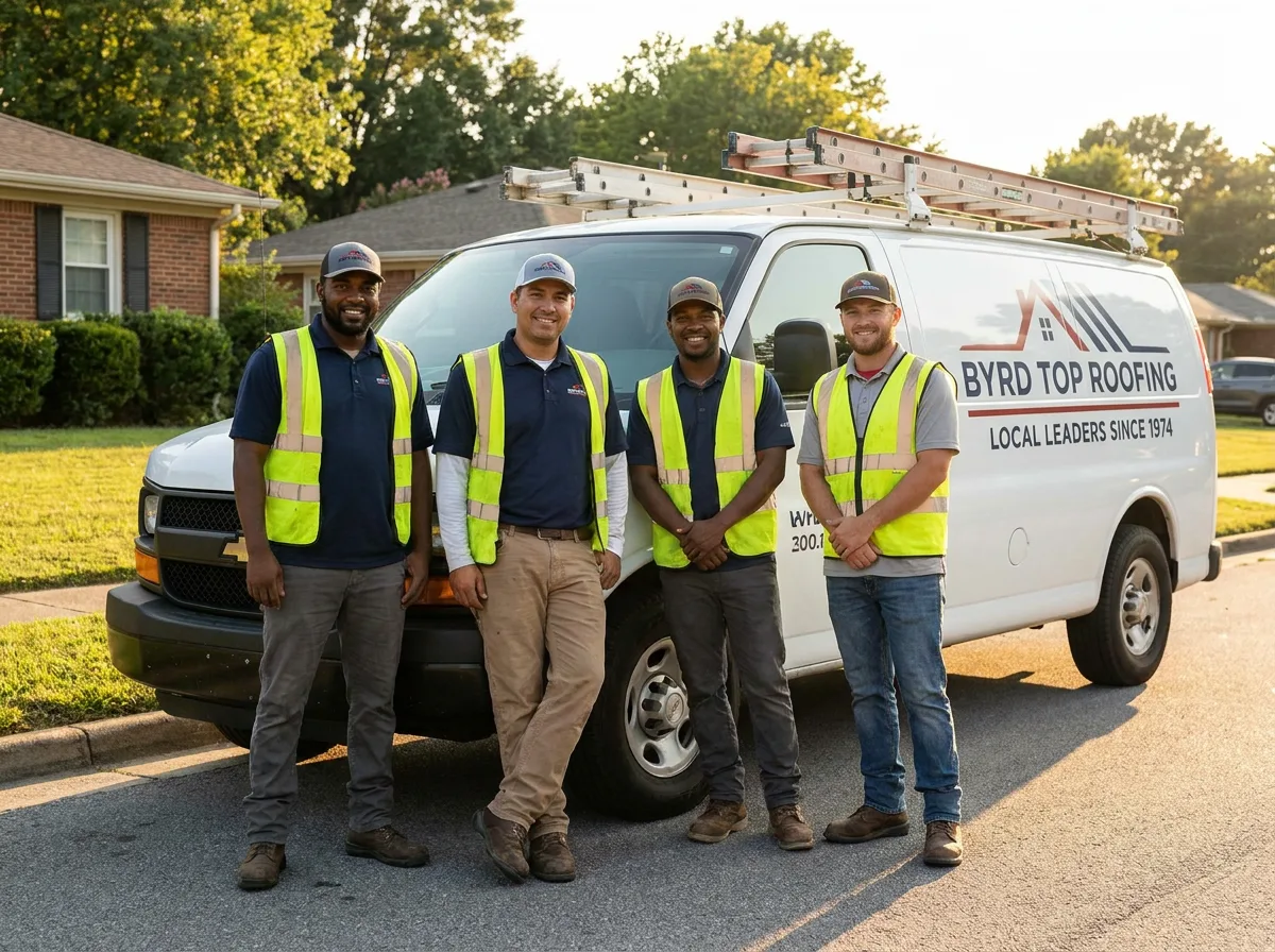 Roofing company in Canterbury, CT